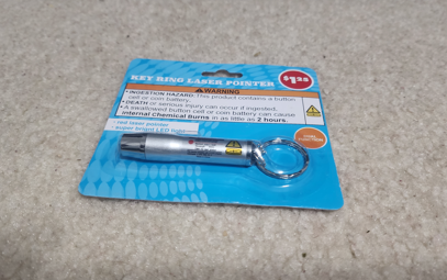 dollar tree laser pointer