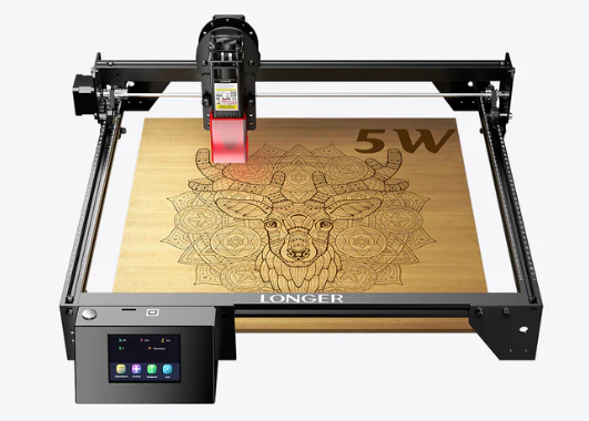 longer ray 5 laser engraver