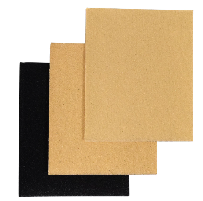 dollar tree sandpaper