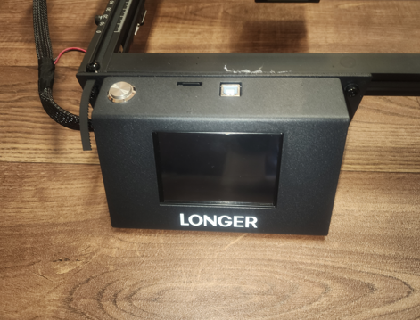 Longer ray 5 laser engraver